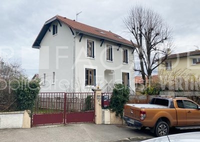 Notre rénovation à Saint-Didier-au-Mont-d'Or, Rhône