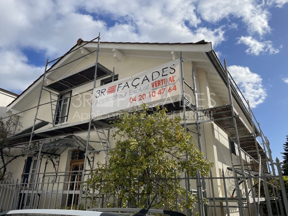 Notre rénovation à Caluire, Rhône