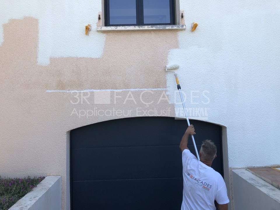 Notre rénovation à Caluire, Rhône