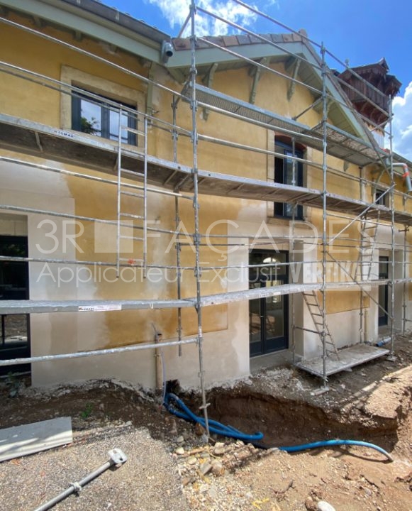 Réparation fissures d'une maison à La-Tour-de-Salvagny, 69890, Rhône