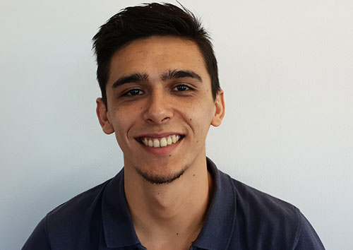 Une nouvelle recrue chez 3R Façades !