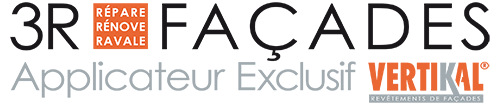 3R Façades Réparation Rénovation Ravalement Vertikal Applicateur Exclusif