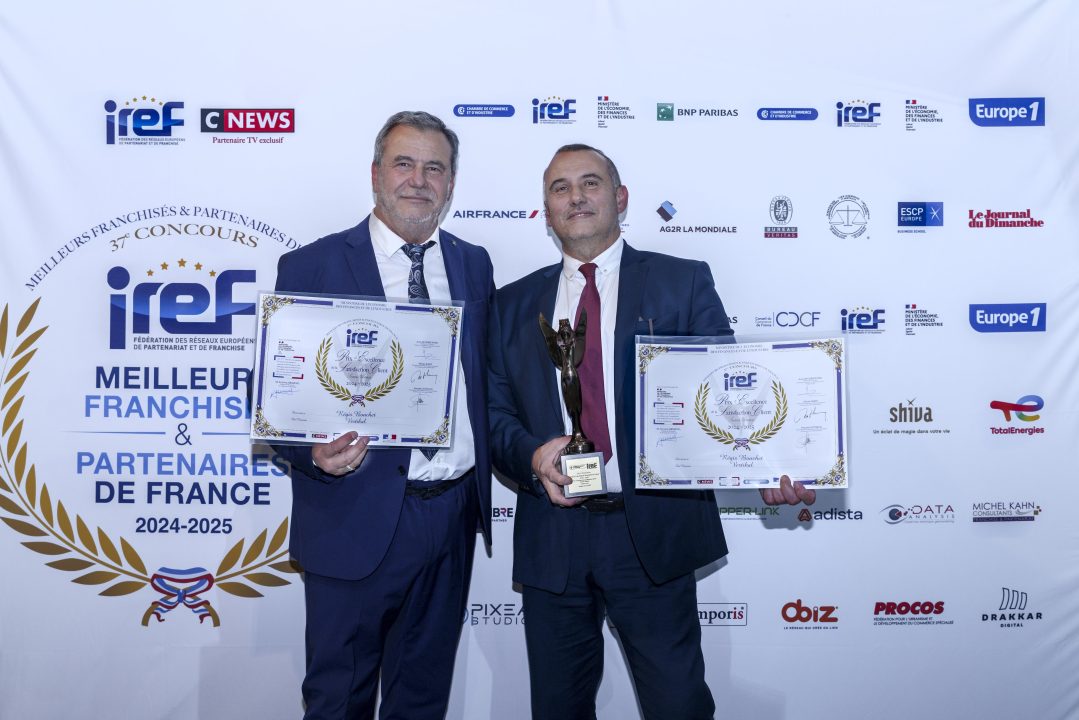 CÉRÉMONIE IREF 2024