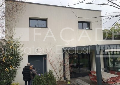 Façade moderne, 3R Façades.